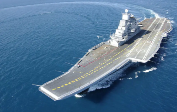 India Revives Major Project to Build Indigenous Warships for Underwater Mine Warfare